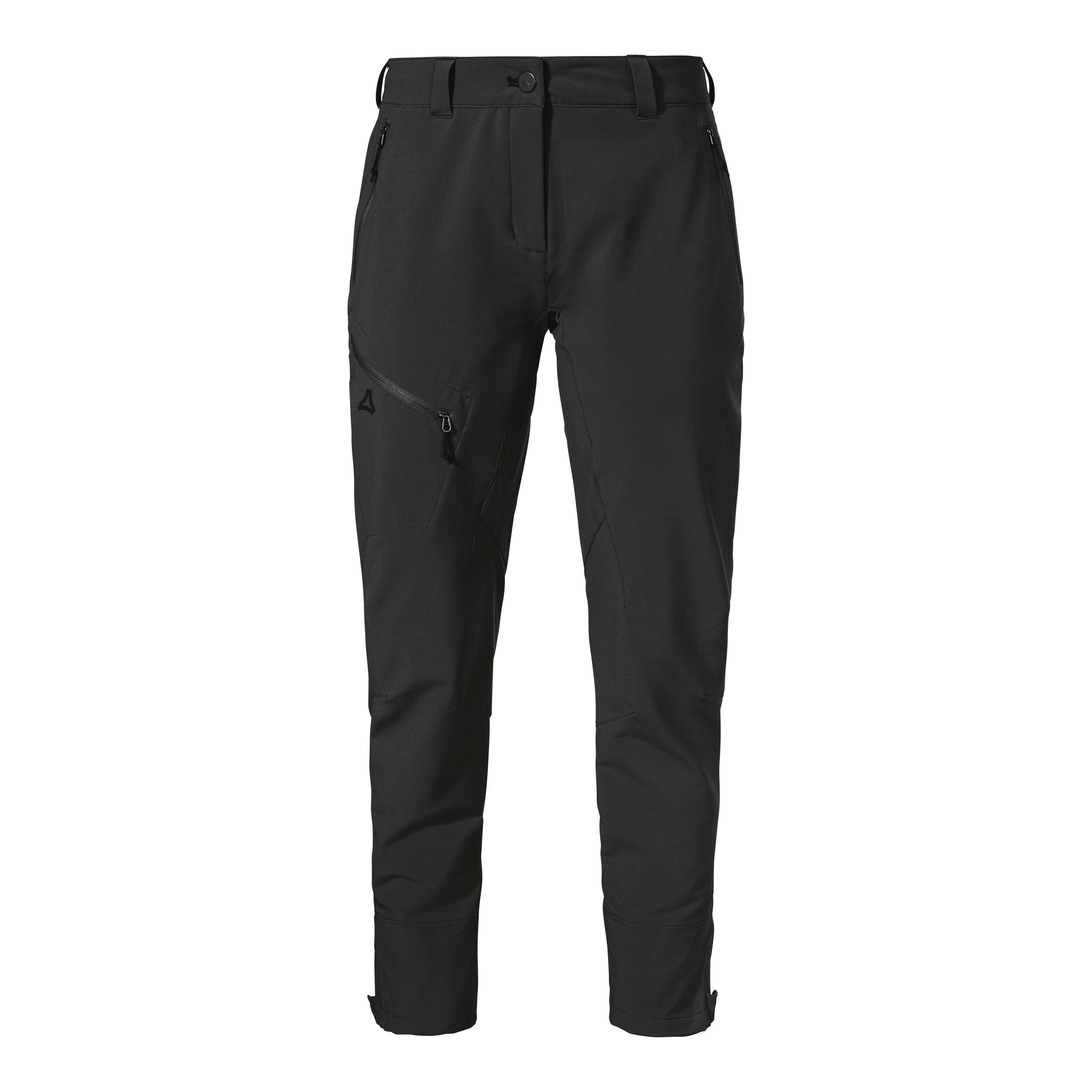 Schöffel Trekkinghose Pants Style Cascata WMS wasserabweisendes Material, wärmende Innenseite, 4-Wege-Stretch