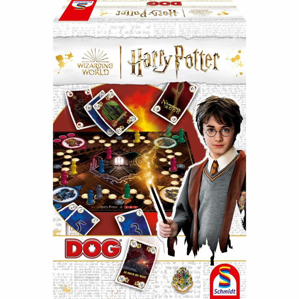 Spiel DOG Harry Potter