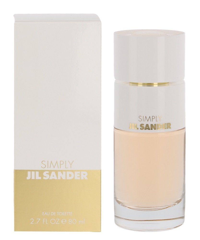 JIL SANDER Eau de Toilette Jil Sander Simply Eau de Toilette 80 ml