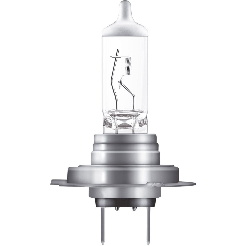 voelkner selection KFZ-Ersatzleuchte Osram Auto 64210NBS-01B Halogen Leuchtmittel Night Breaker® Silver H7