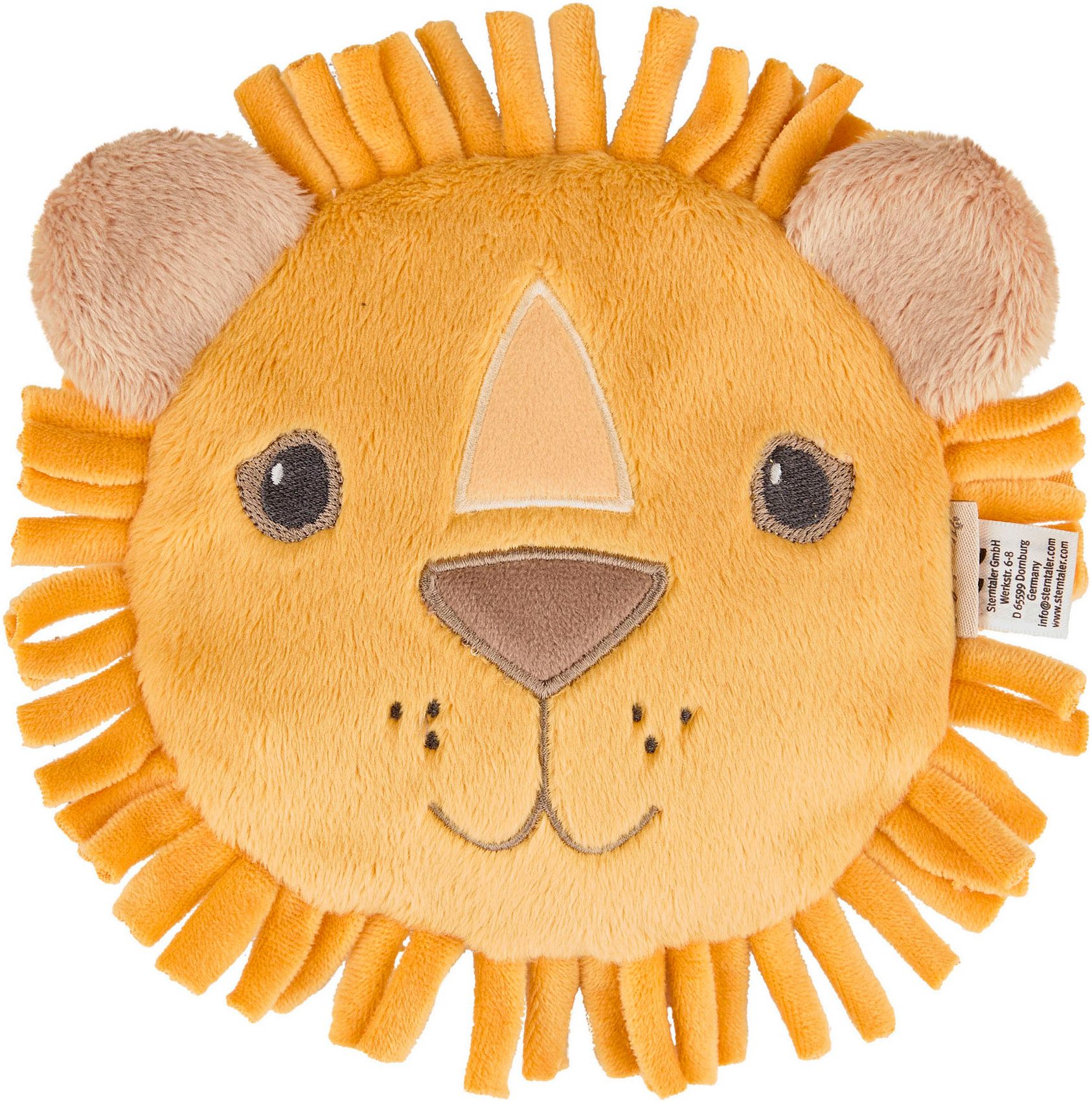 Sterntaler® Wärmekissen Löwe Leo