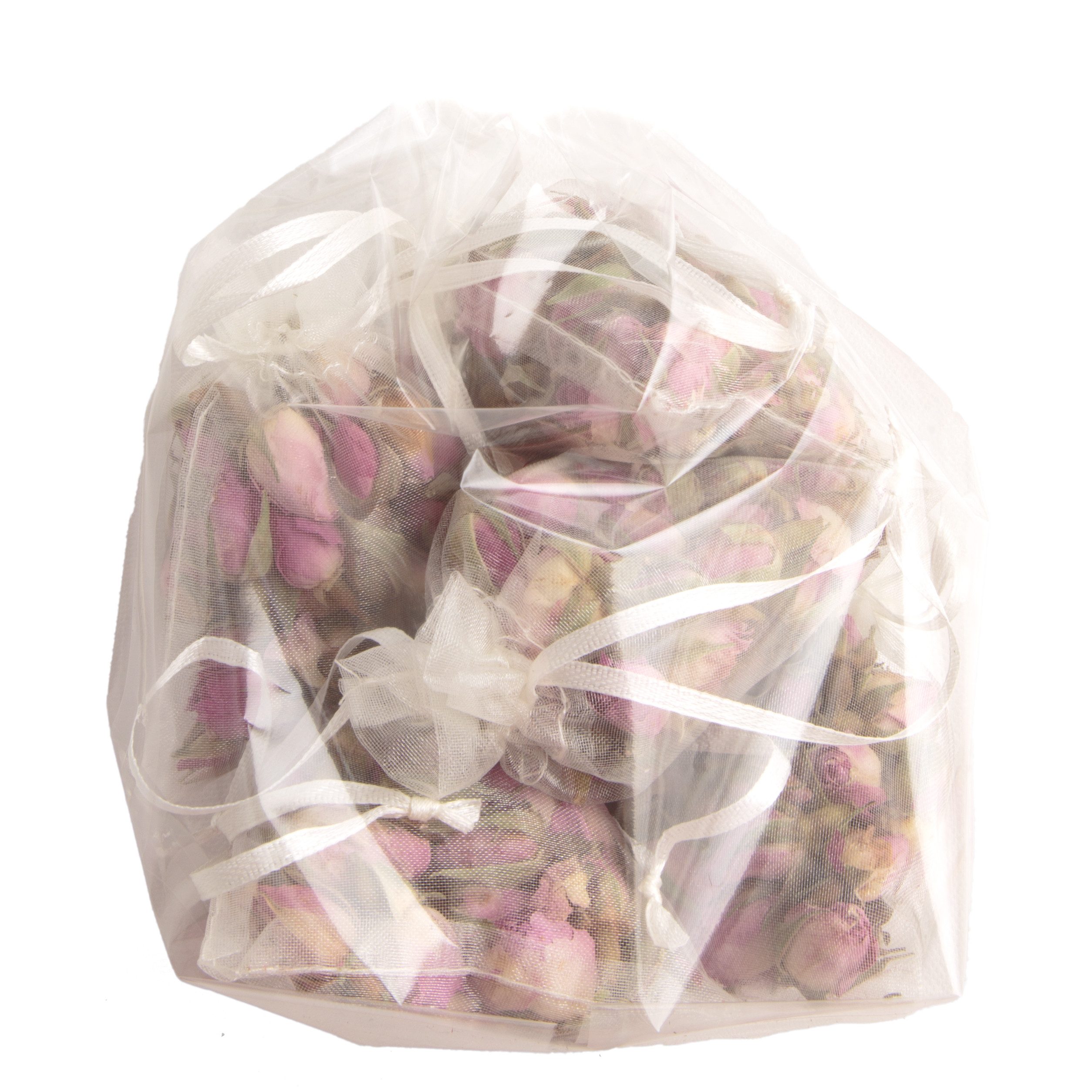 ROSEMARIE SCHULZ Heidelberg Duftkissen Duftkissen Rosen Raumduft mit Rosenknospen getrocknet, Füllung: 100% Rosenknospen, hergestellt in Deutschland