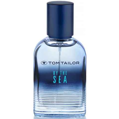 TOM TAILOR Eau de Toilette By the sea for him