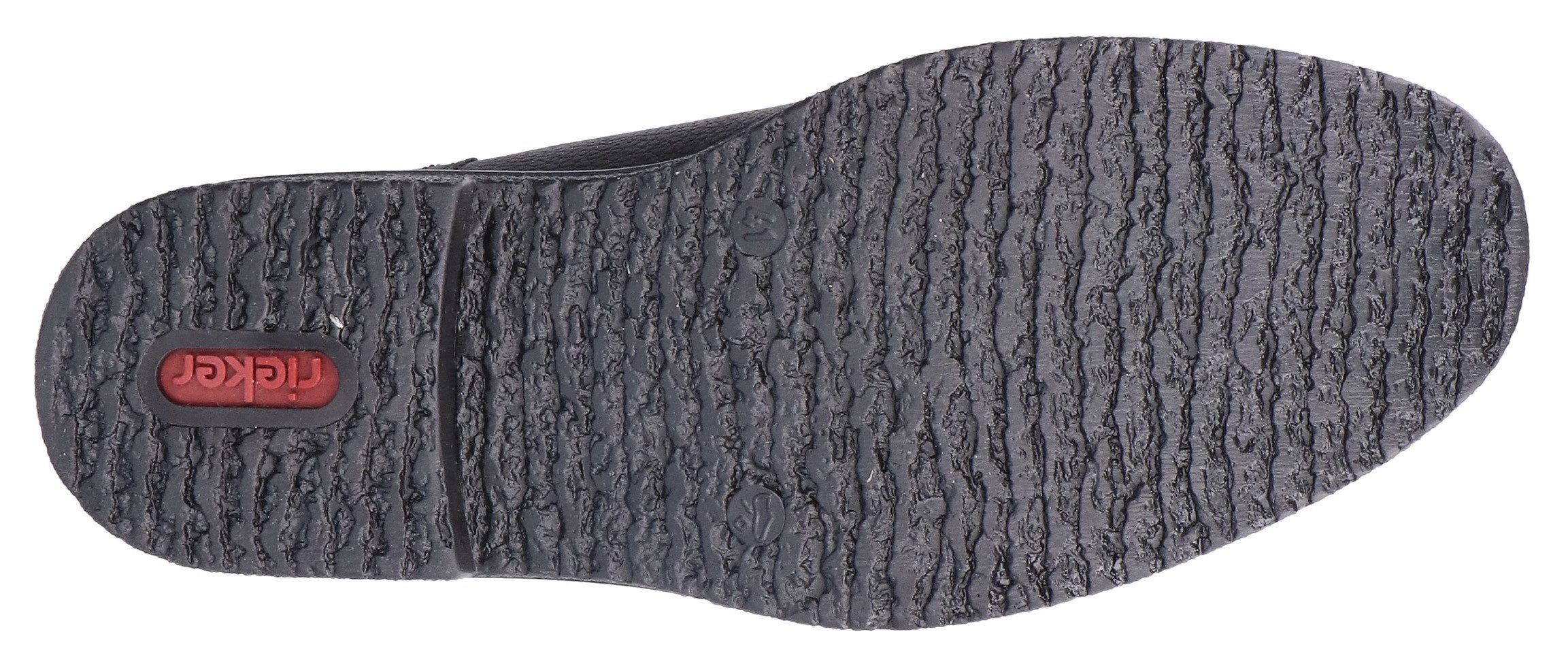 Rieker Winterstiefelette, Schnürboots mit wasserabweisender riekerTEX-Membran