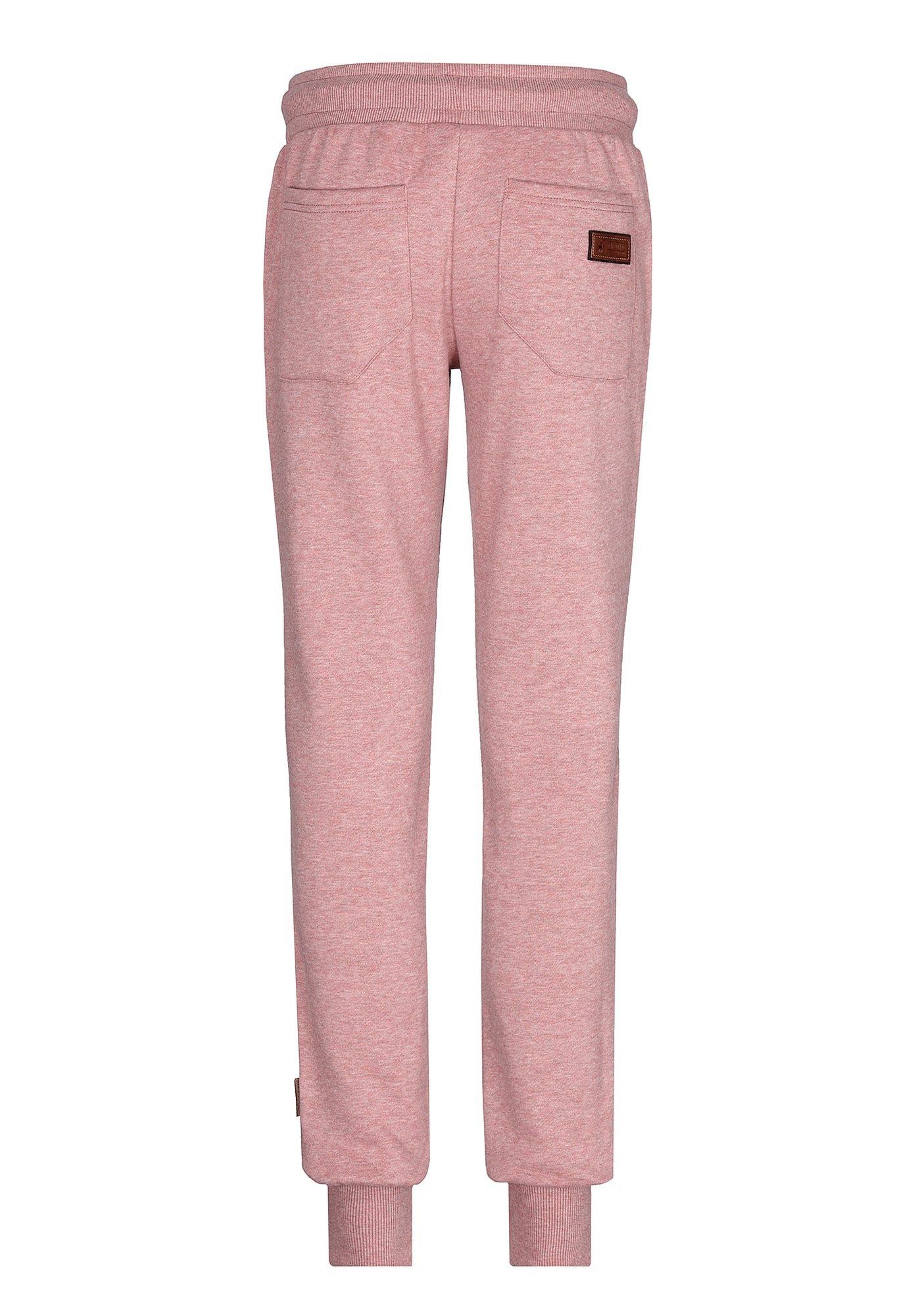 naketano Sweathose Jogginghose Damen Baumwolle, Kordelzug, Eingrifftaschen, casual (Spar-Set, Deine Muttaaa) Sweatpants, weiche Sweatware, Tunnelzug mit Kordel, Loungewear