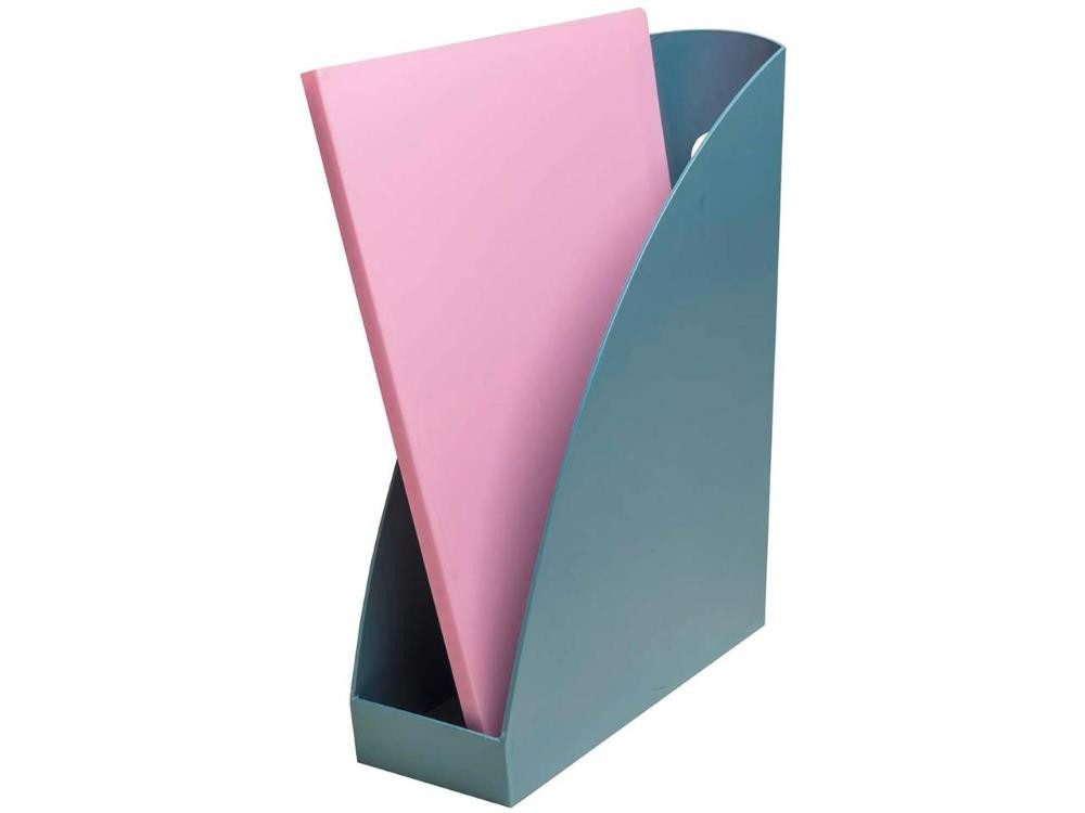 EXACOMPTA Stehsammler Exacompta Stehsammler 'Mag-Cube AutentiK' DIN A4+