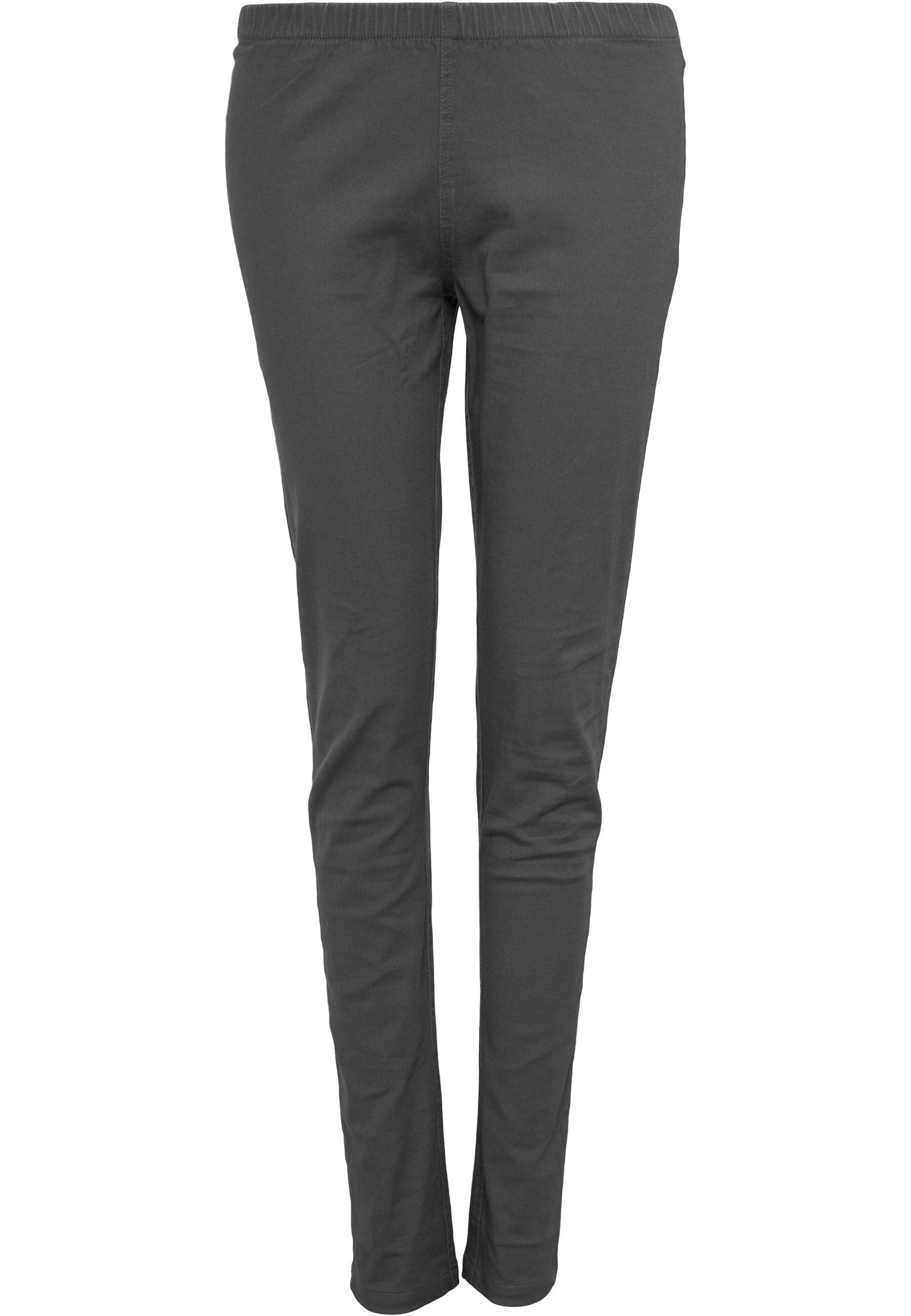 URBAN CLASSICS Leggings Urban Classics Damen Ladies Treggings (1-tlg)