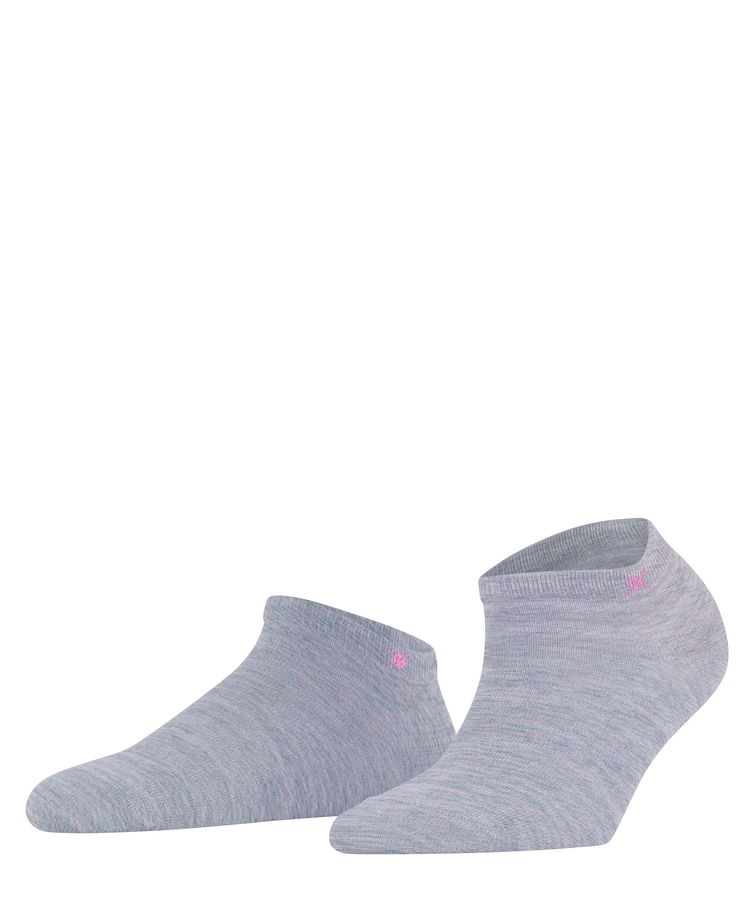 Burlington Sneakersocken Soho Vibes Sneakersocken mit Multicolour-Optik (1-Paar) mit Multicolour-Optik