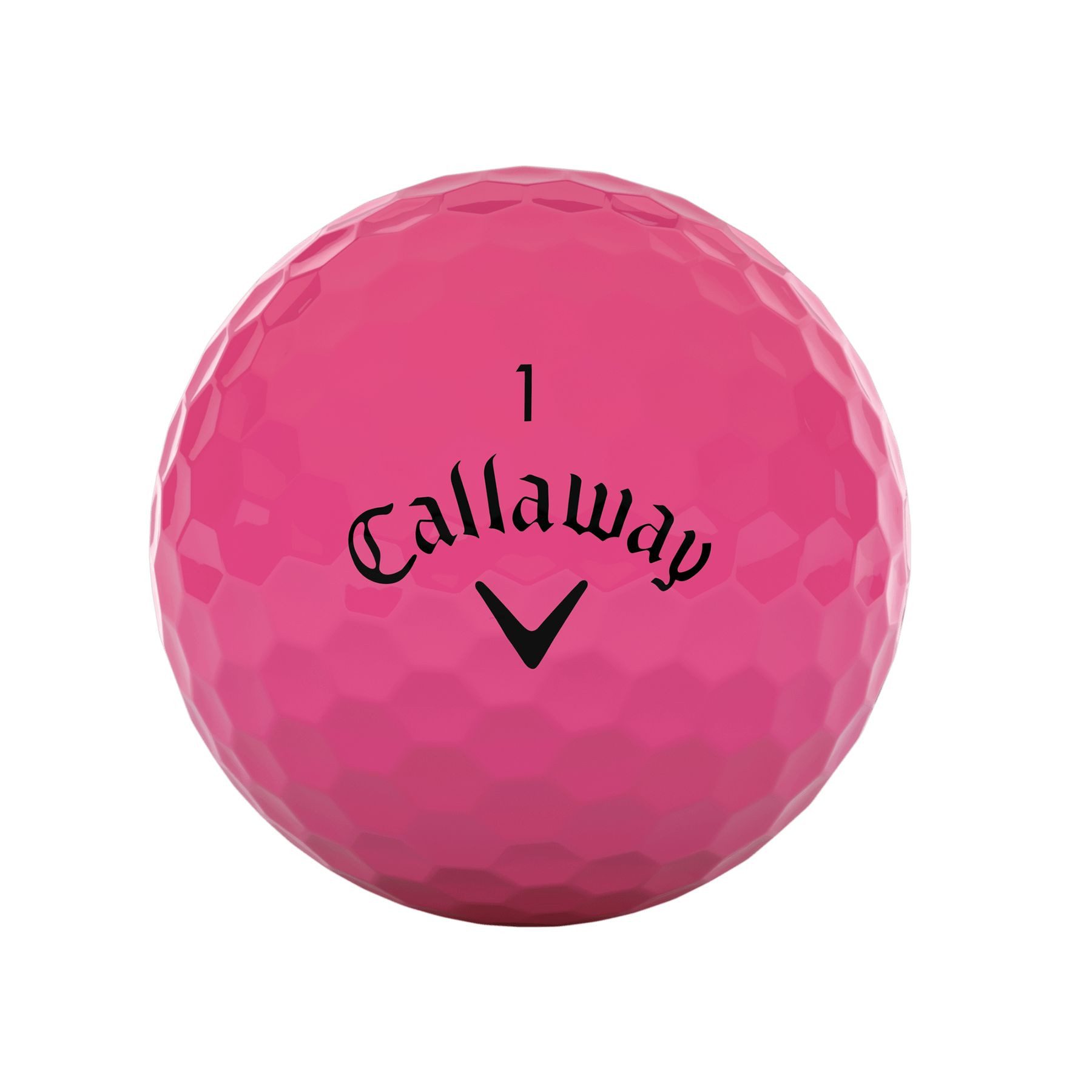 Callaway Golfball Callaway REVA Golfbälle – Maximale Länge, gerader Ballflug und hohe