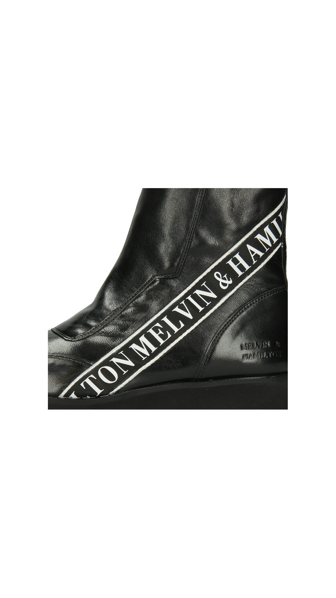 Melvin & Hamilton Jenny 9 Stiefelette