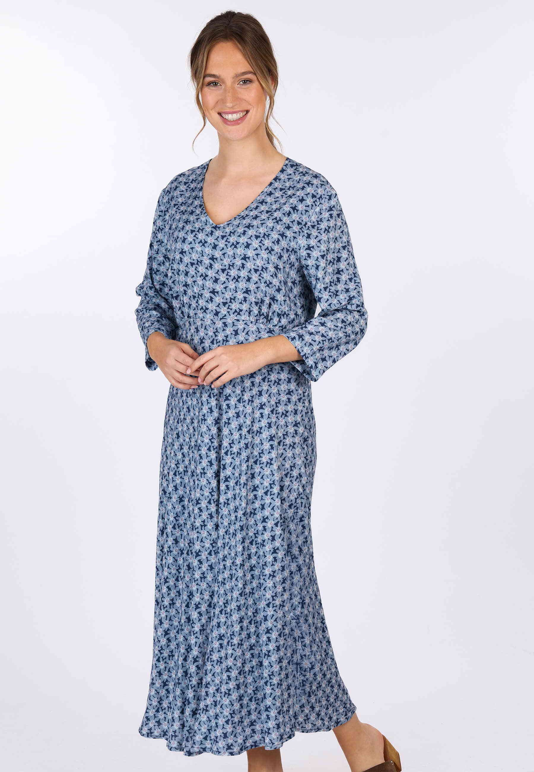 Sorgenfri Sylt Sommerkleid Fijola – Bild 4 von 5