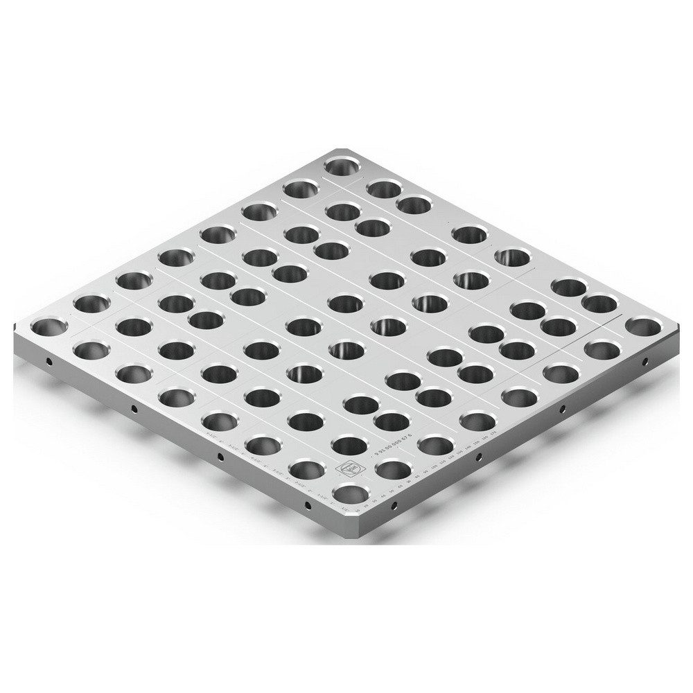 Fein Schraubstock Fein WELDING PLATE 28 L Schweißplatte 99100001361