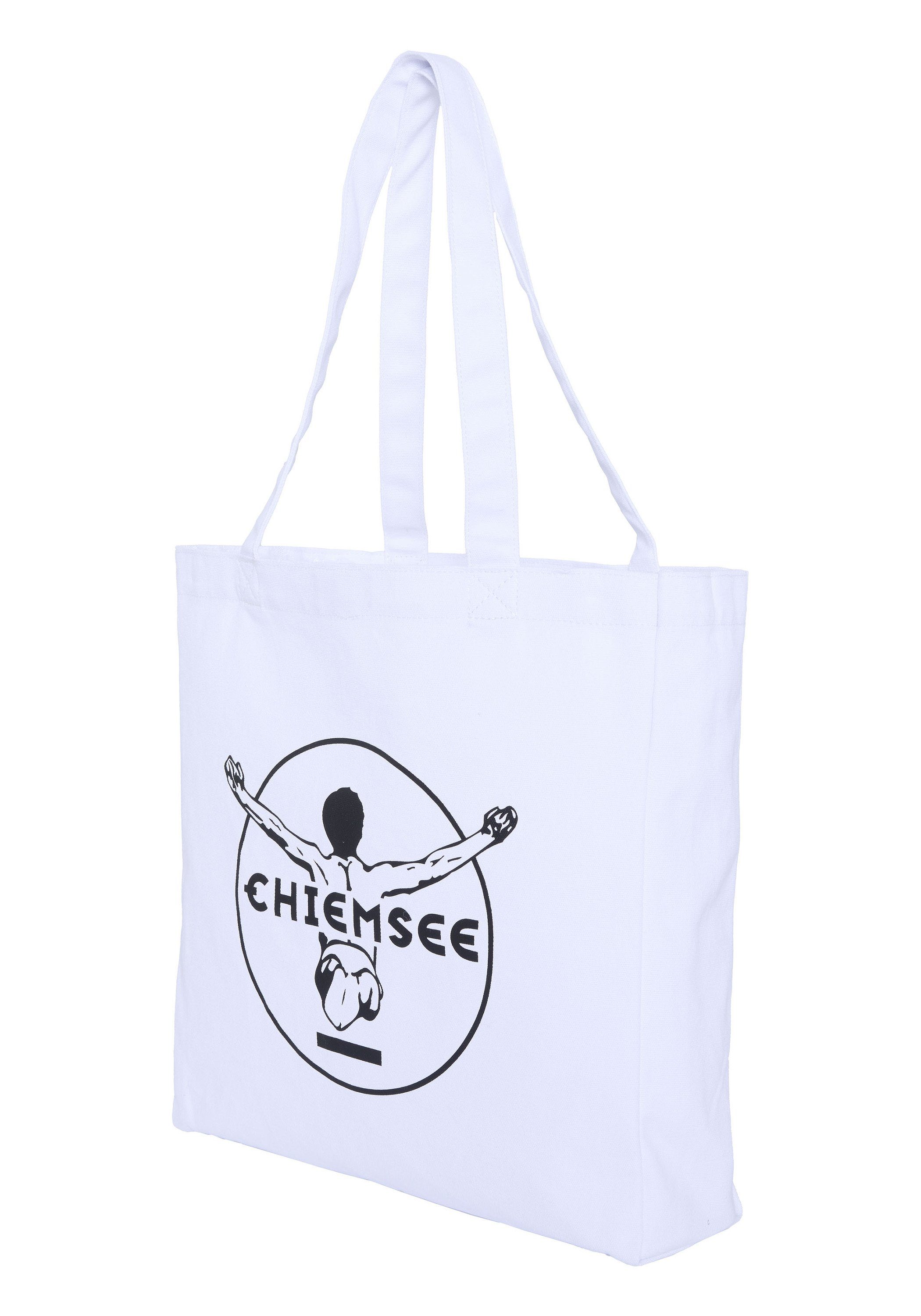 Chiemsee Shopper Strandtasche mit Jumper-Motiv 1 (1-tlg)