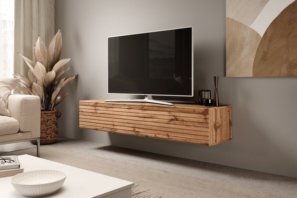 Luxusbetten24 Sideboard Designer TV-Lowboard Velo