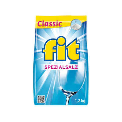 FIT fit Classic Spülmaschinensalz 1,2 kg Flachbettscanner