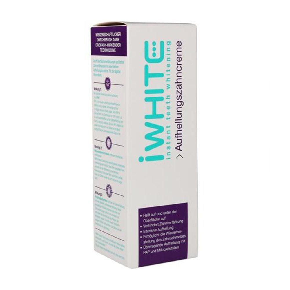 Werner Schmidt Pharma GmbH Zahnpasta IWHITE Instant Zahnpasta, 75 ml