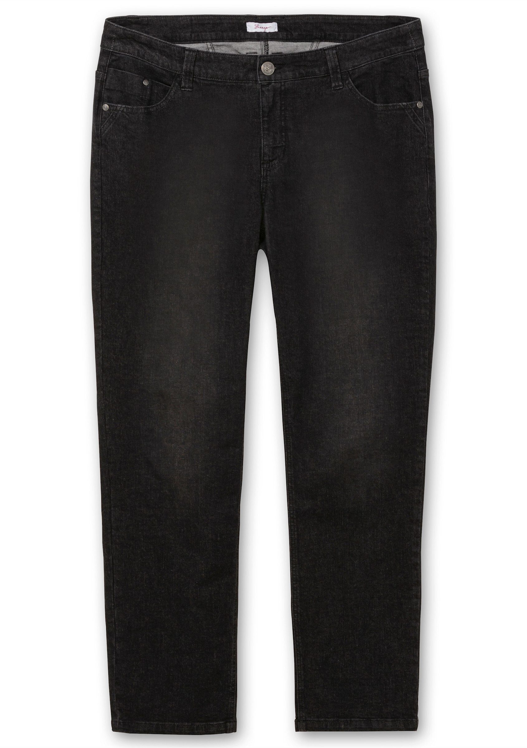 Stretch-Jeans Große Größen