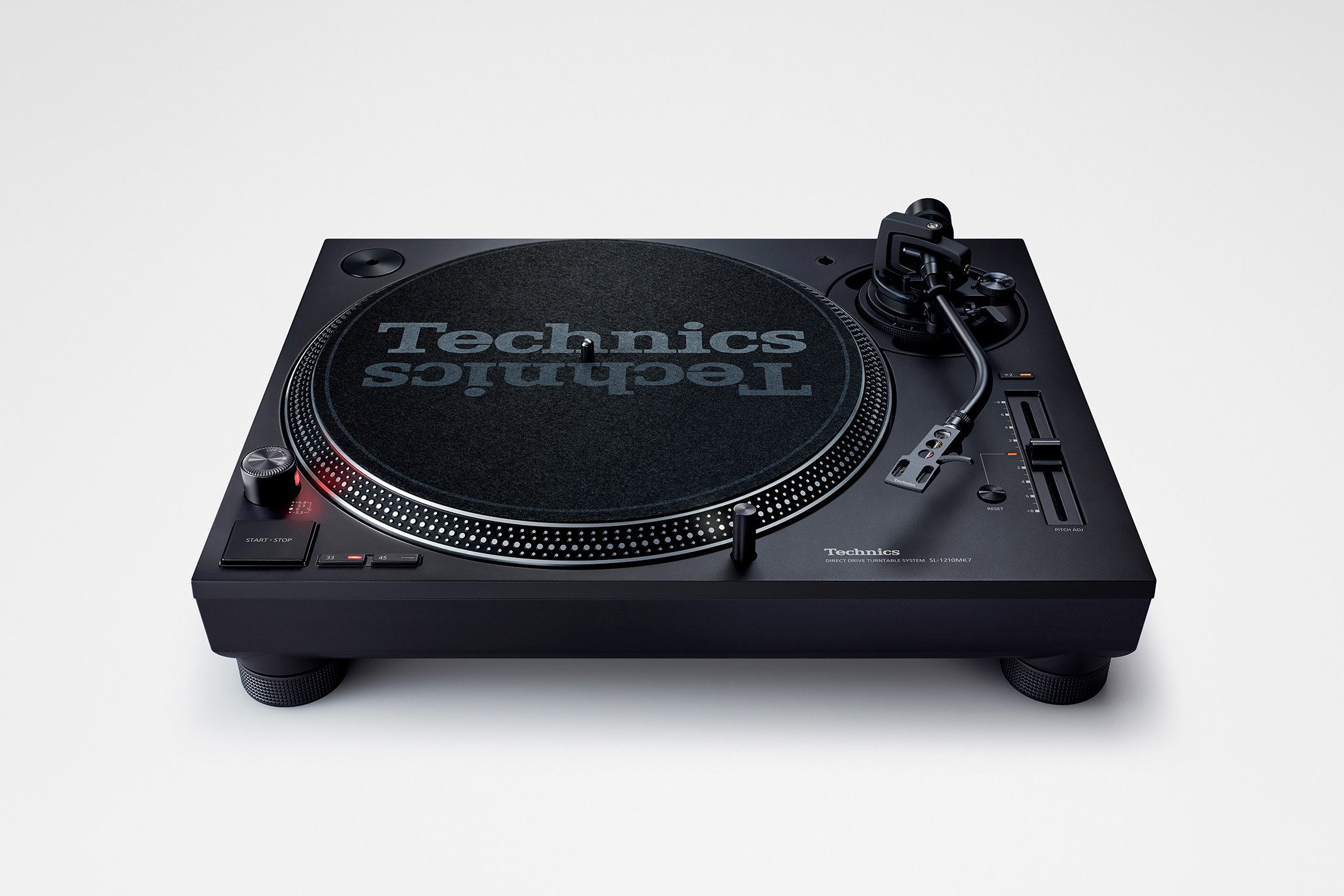 Technics Technics SL-1210 MK 7 Plattenspieler