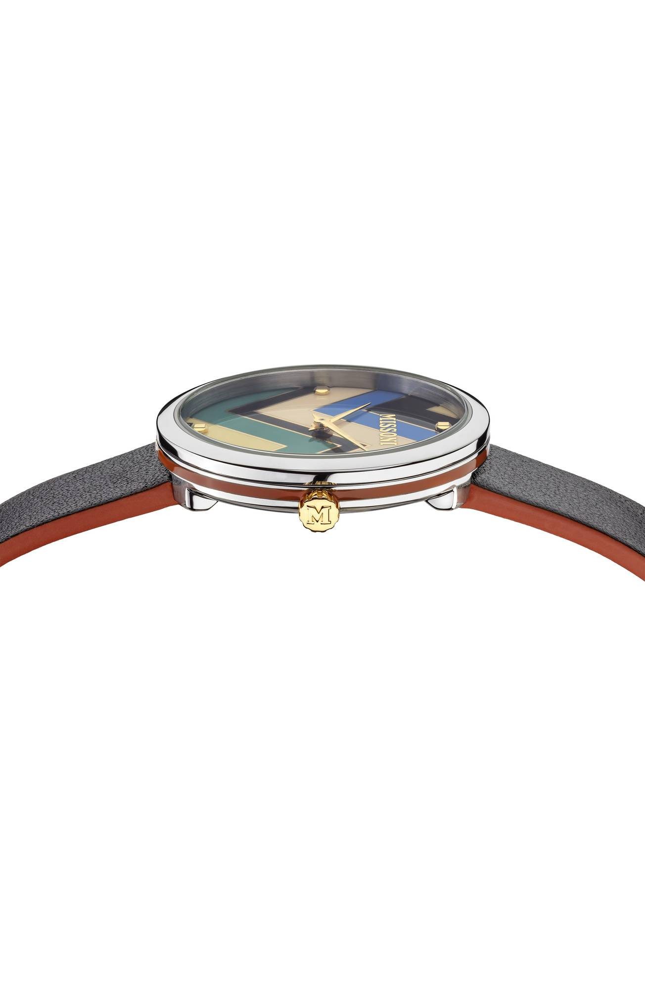 Missoni Schweizer Uhr M1