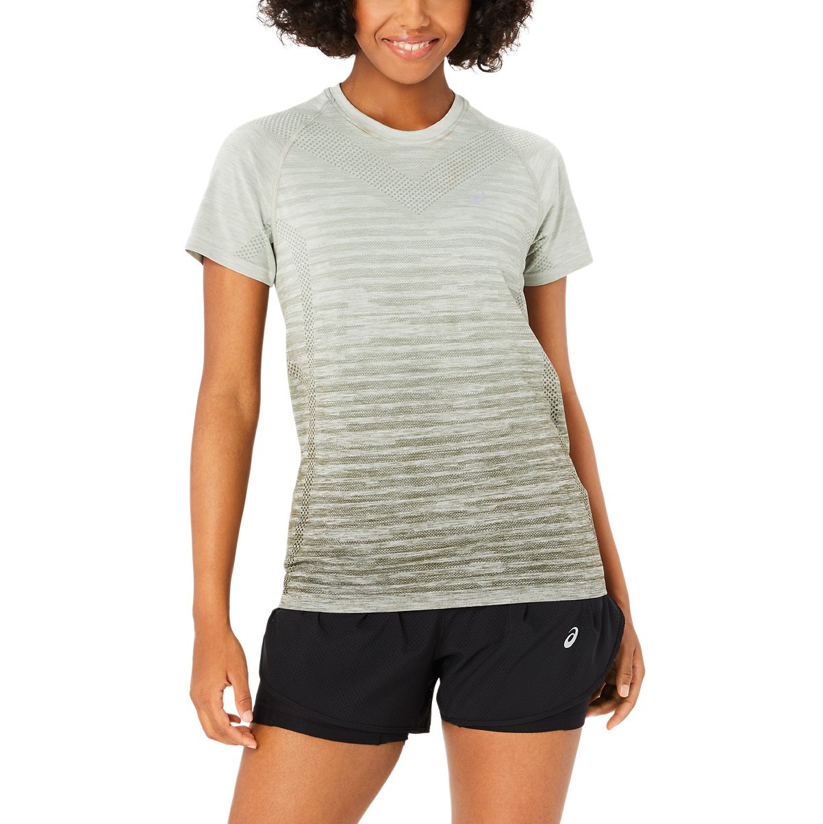 Asics laufshirt sale