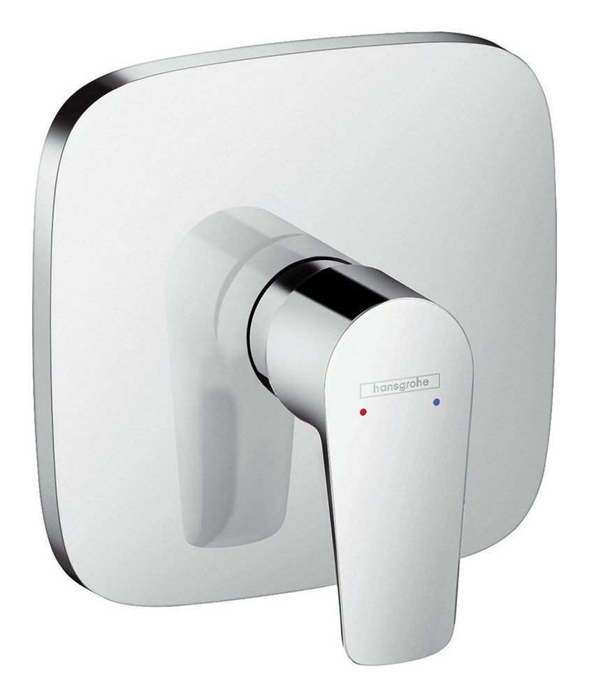 hansgrohe Duscharmatur Talis E Brausemischer Unterputz