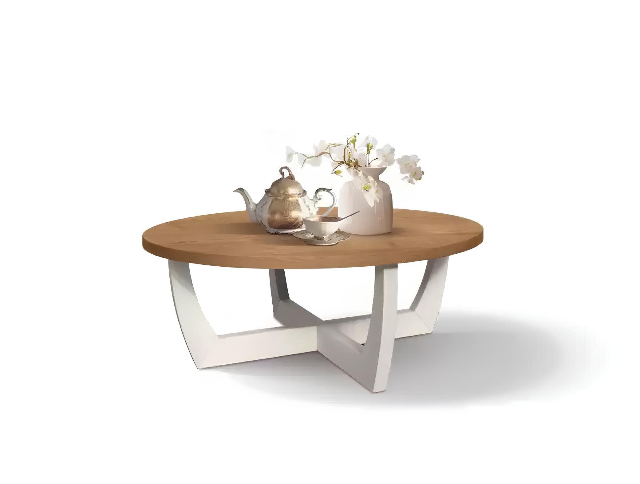Couchtisch Moderne Wohnzimmertisch Luxuriöser Beistelltisch Design - Couchtisch