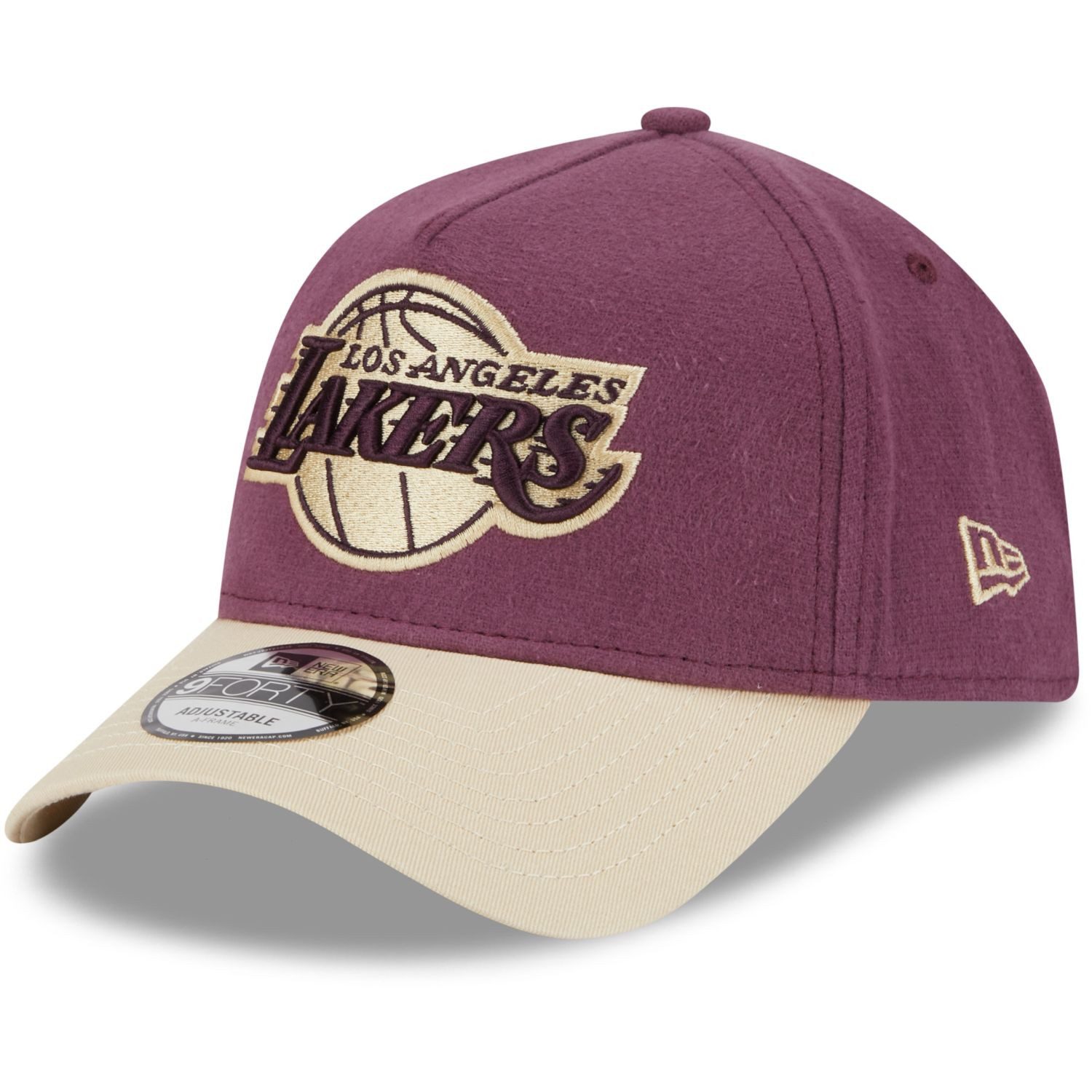 Trucker Cap AFrame 9Forty MOLESKIN