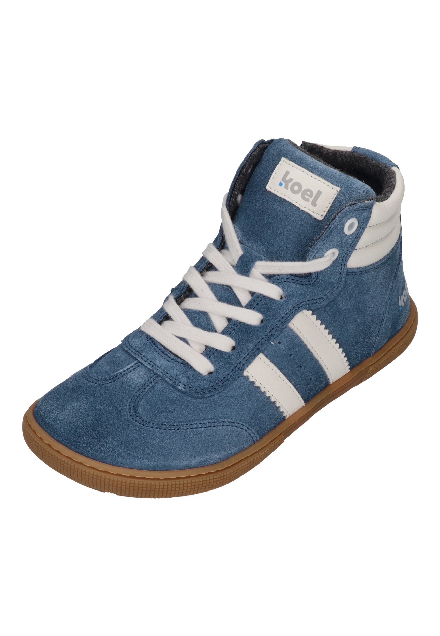 KOEL DREW MERINO Barfußschuh Jeans