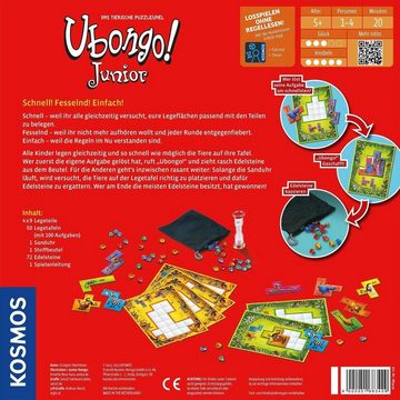 Kosmos Spiel, Ubongo Junior