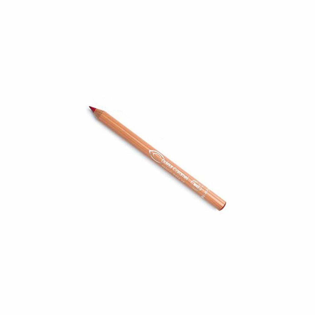 COULEUR CARAMEL Lipliner Maquillaje Lapiz De Labios 107 Red 1un