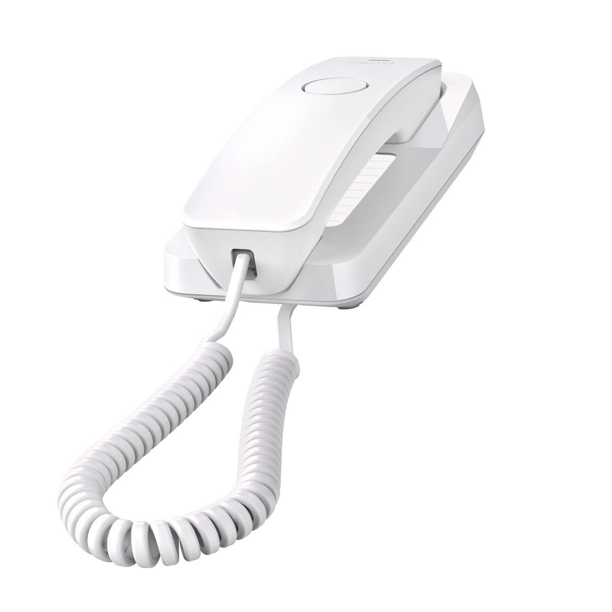 Gigaset DESK 200 Kabelgebundenes Telefon (Mobilteile: 1, Hörgerätekompatibel)