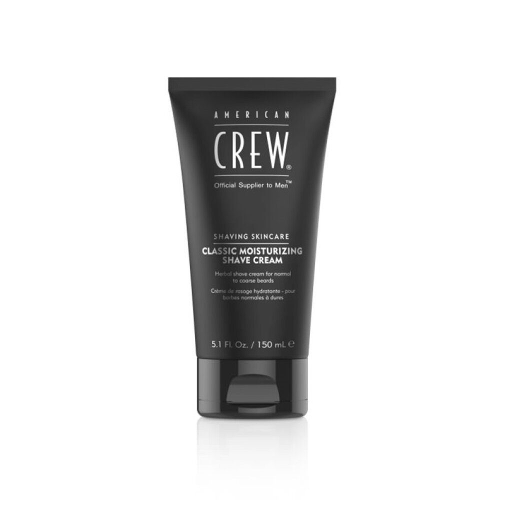 AMERICAN Körperpflegemittel SHAVING SKINCARE classic moisturizing shave cream 150ml