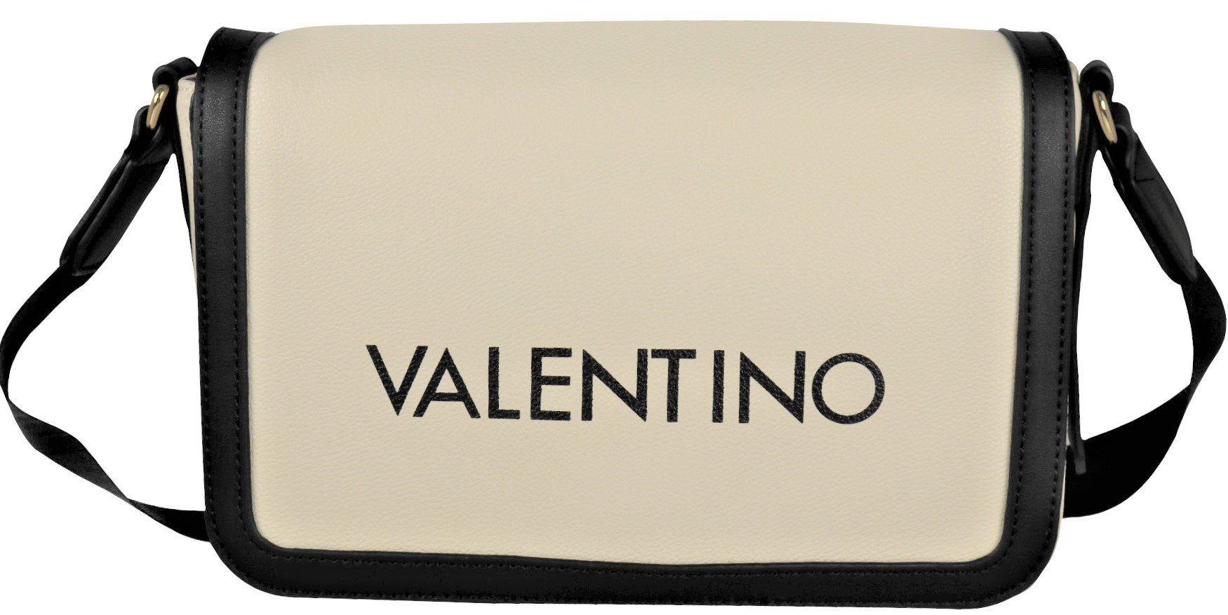 VALENTINO BAGS Umhängetasche »Damen Tasche "Grande" schwarz, weiß kalk  VBS4I204« online kaufen | OTTO