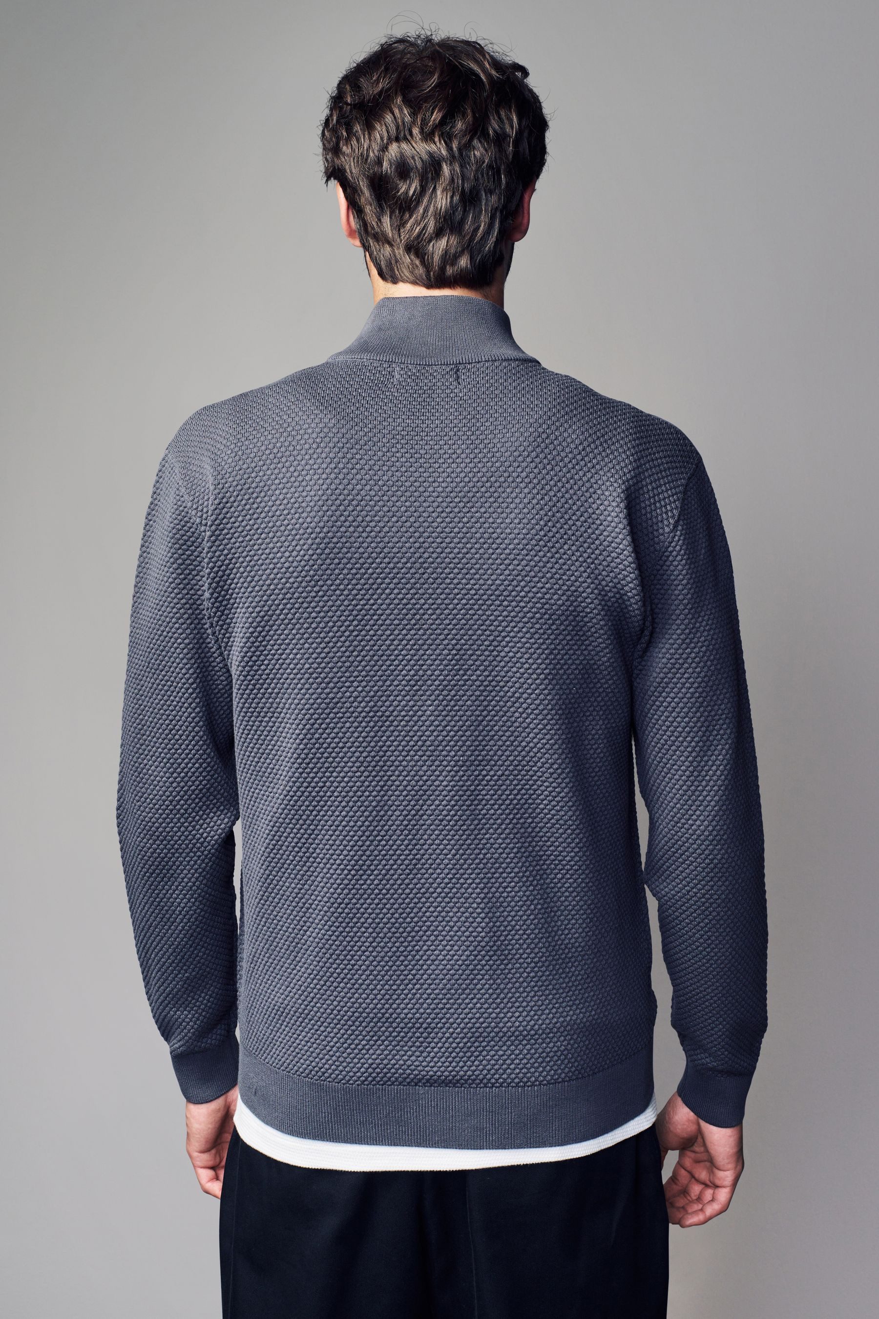 Next Strickjacke Jacke aus 100 % günstig online kaufen
