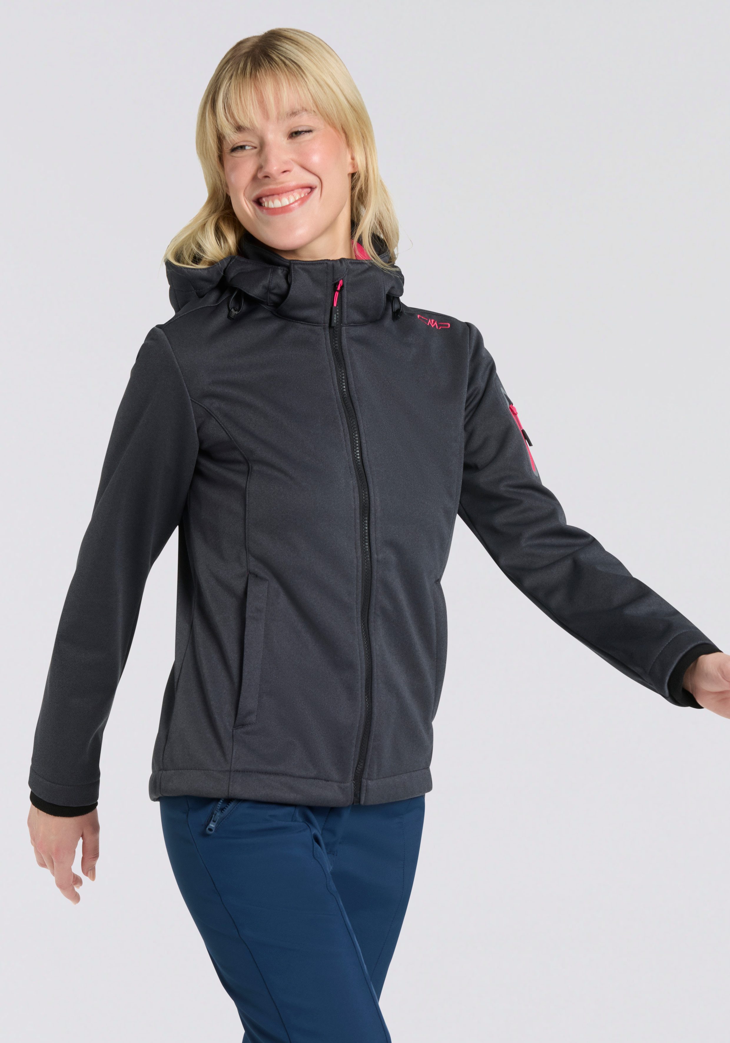 CMP Softshelljacke (1-St) günstig online kaufen