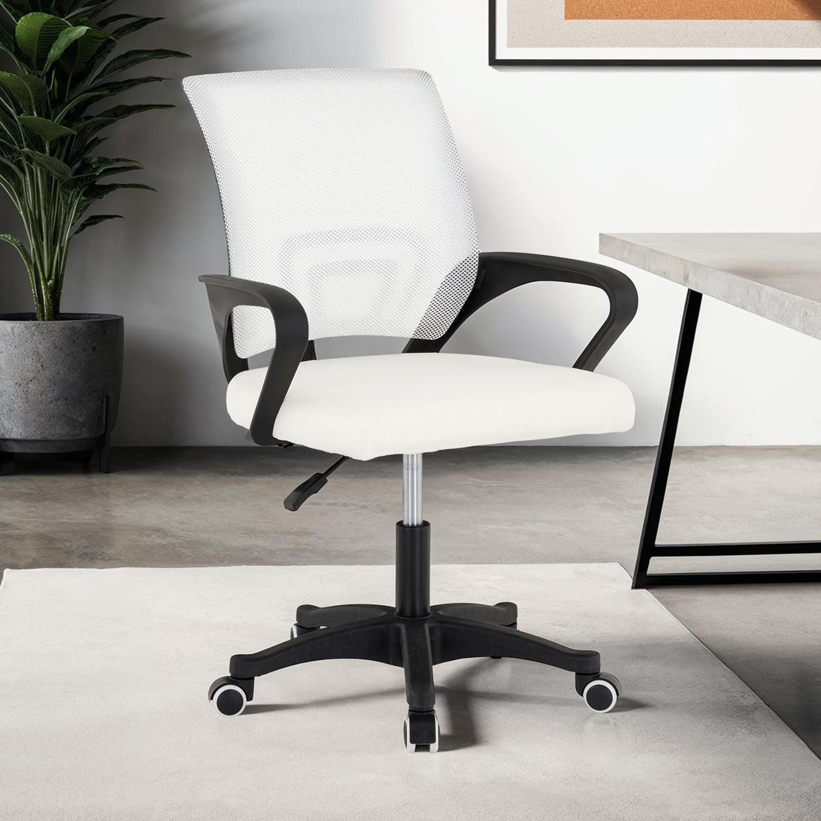 IDIMEX Drehstuhl PHOENIX, Schreibtischstuhl ergonomisch mit günstig online kaufen