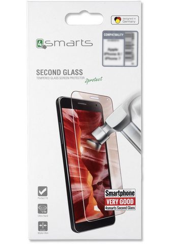 4SMARTS Folie »Second Glass для Apple iP...