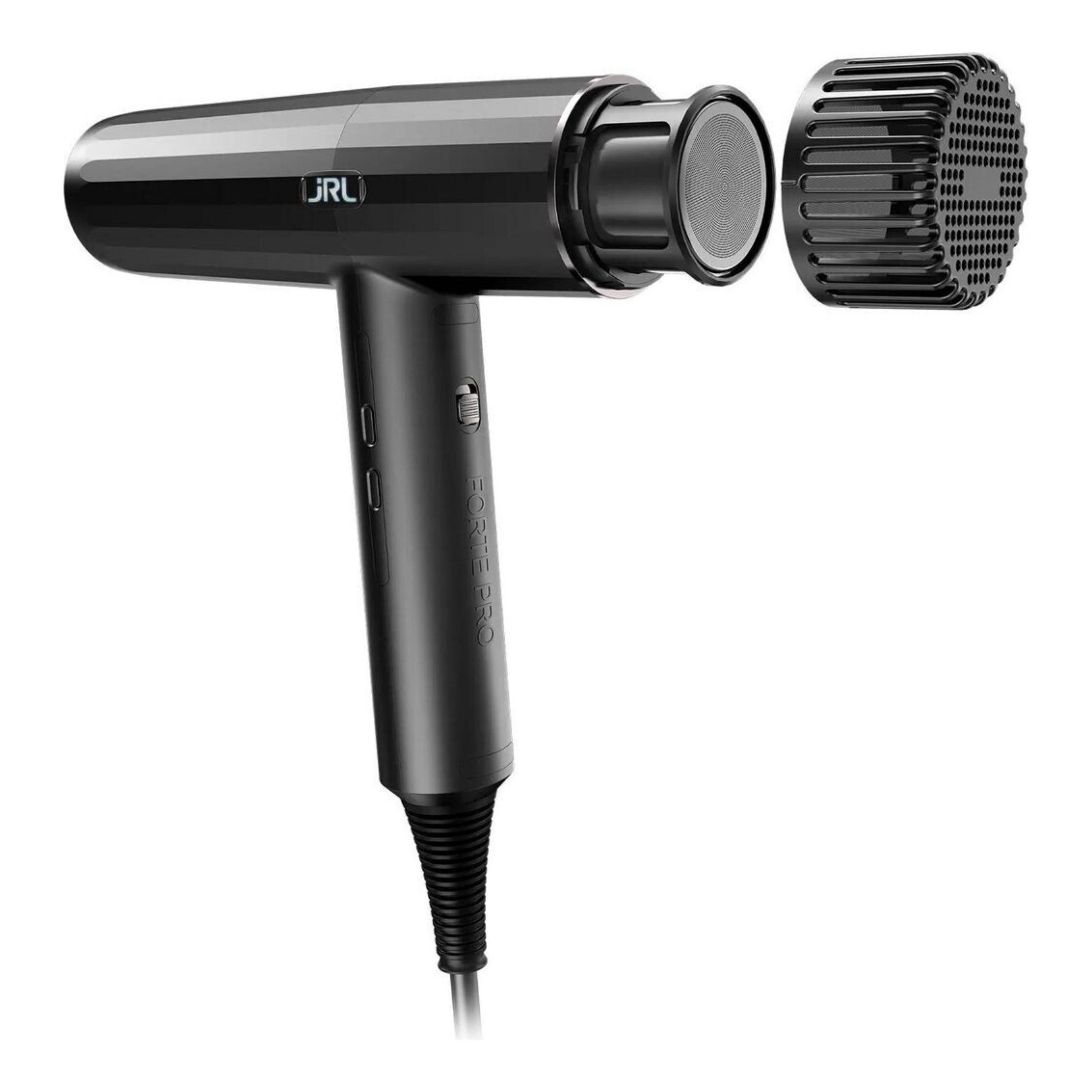 JRL Haartrockner JRL Forte Pro 2020H Haartrockner-Schwarz