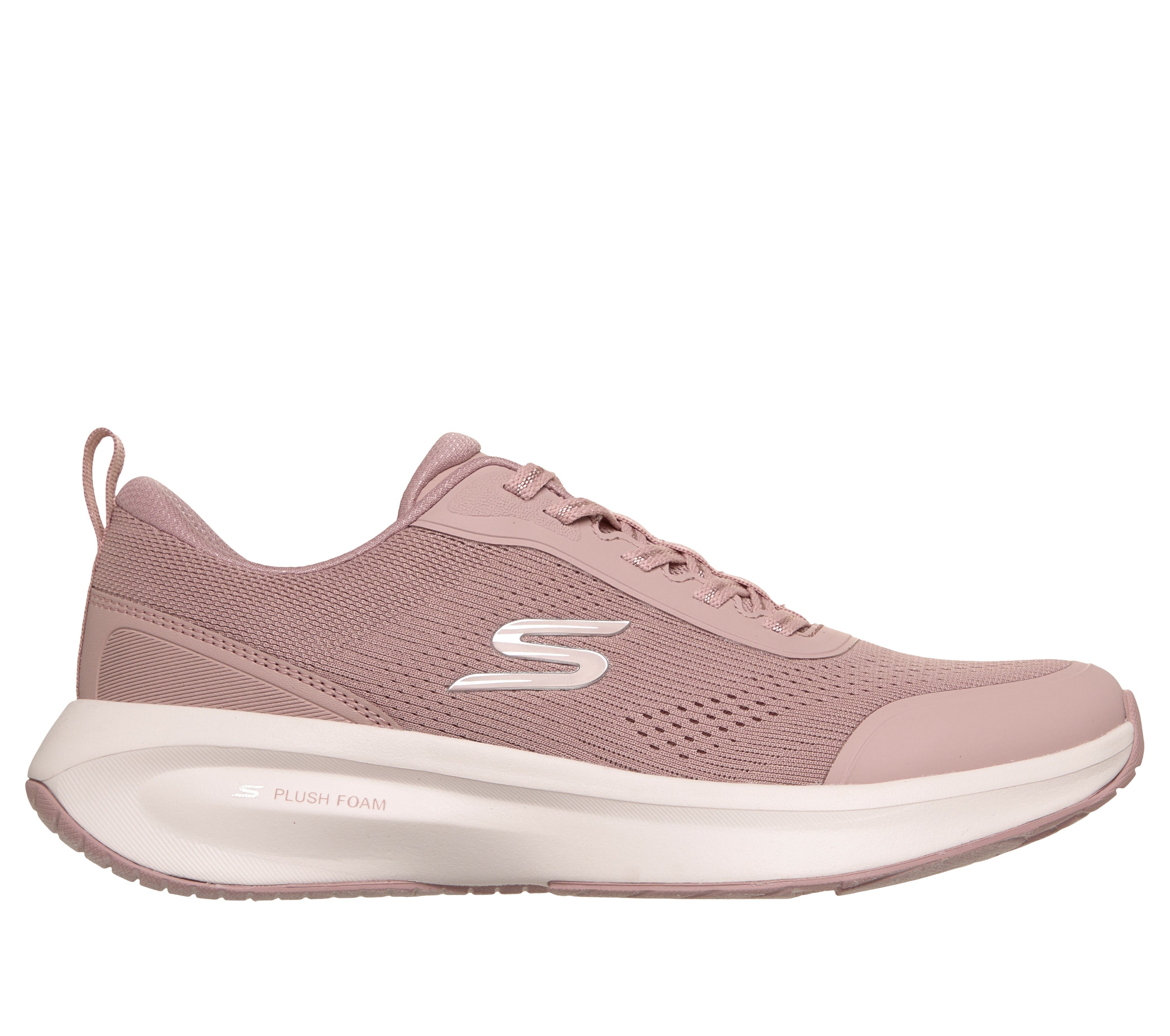 Skechers SKECHERS PLUSH FOAM Sneaker Freizeitschuh, Halbschuh mit weicher Innensohle, vegane Verarbeitung
