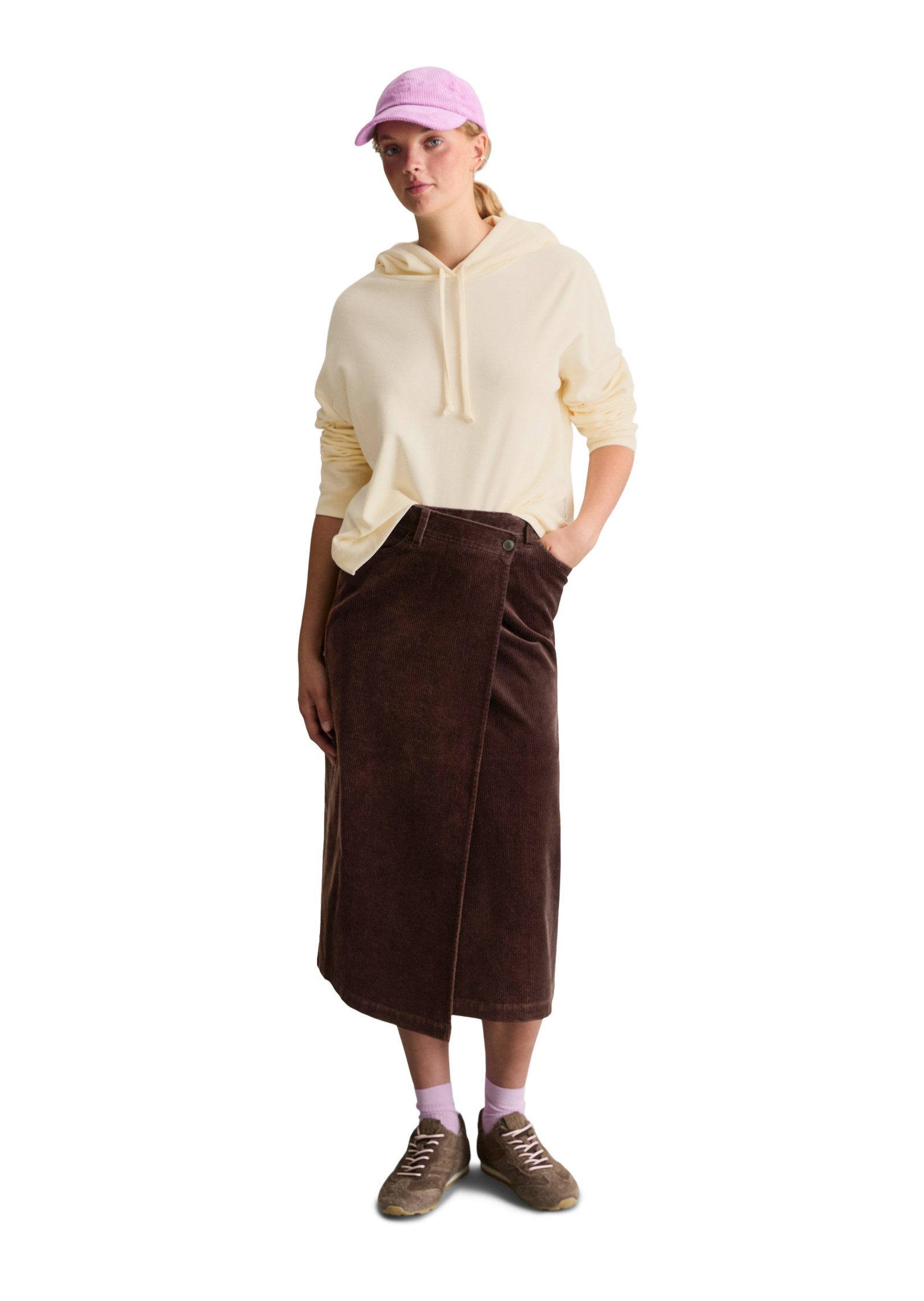 Marc O'Polo DENIM Webrock aus Baumwoll-Stretch – Bild 5 von 5