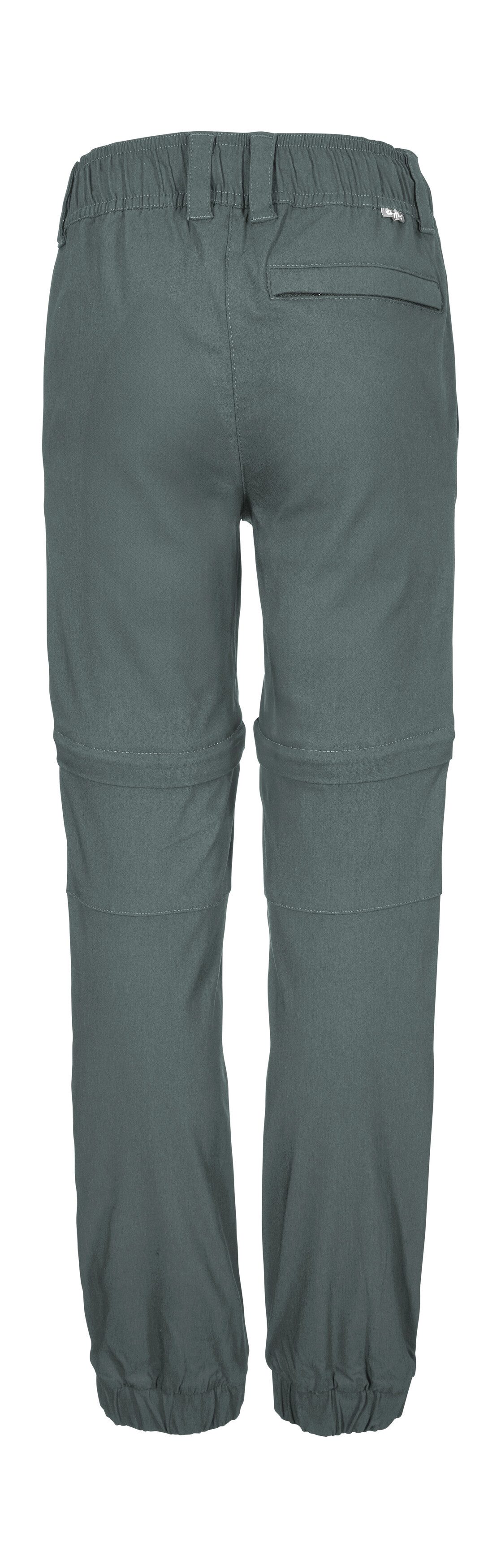 Killtec Zip-off-Hose KOS 112 GRLS PNTS Abzippbare Funktionshose mit elastischem Bund und Taschen