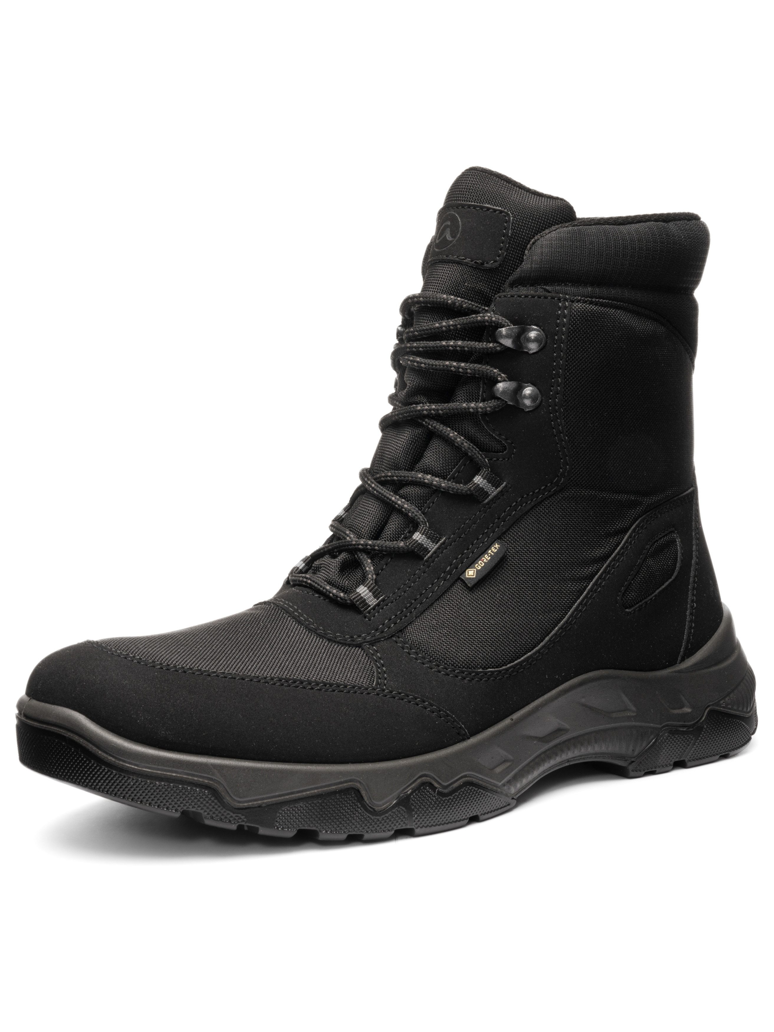 Herren Stiefelette Renzo Schnürboots