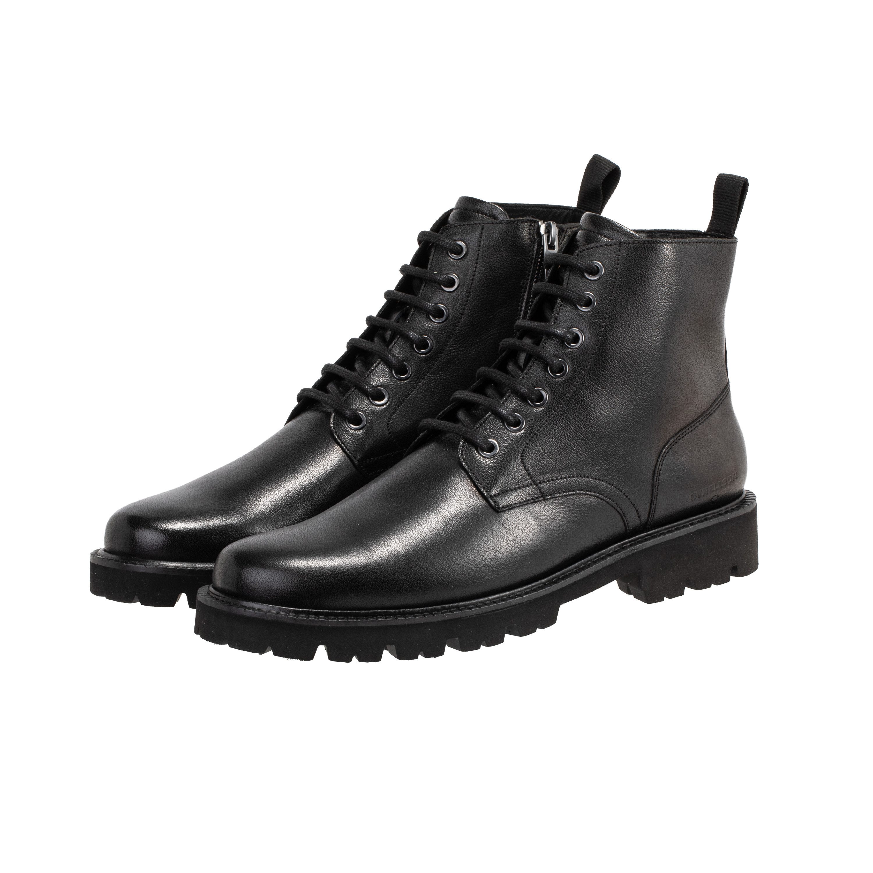 Strellson Strellson - Herren Stiefel Bakerloo Nimonico Bootsschuh günstig online kaufen