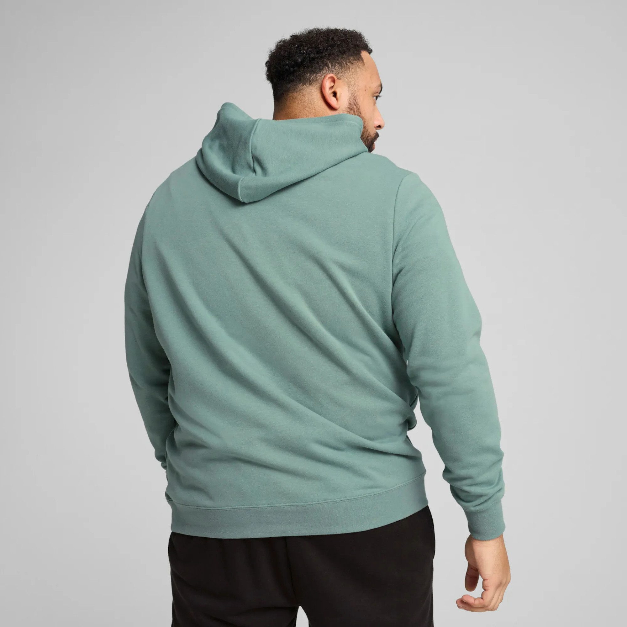 PUMA Kapuzenpullover Puma Herren Kapuzenpullover ESS Small No.1 Logo Hoodie TR (S) 682577