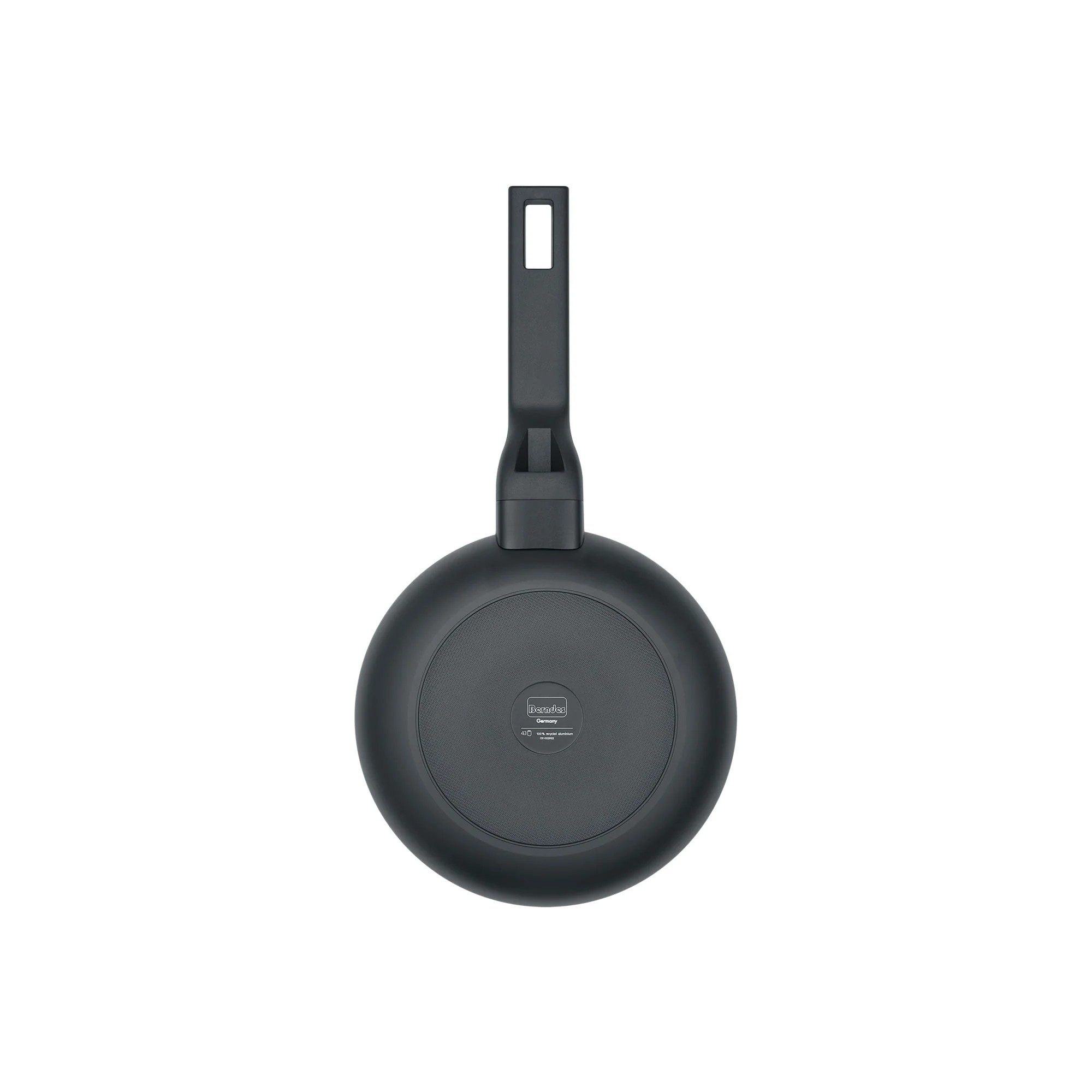 Berndes Bratpfanne Bratpfanne 20cm "B.Smart" Allrounder, recyceltes Aluminium