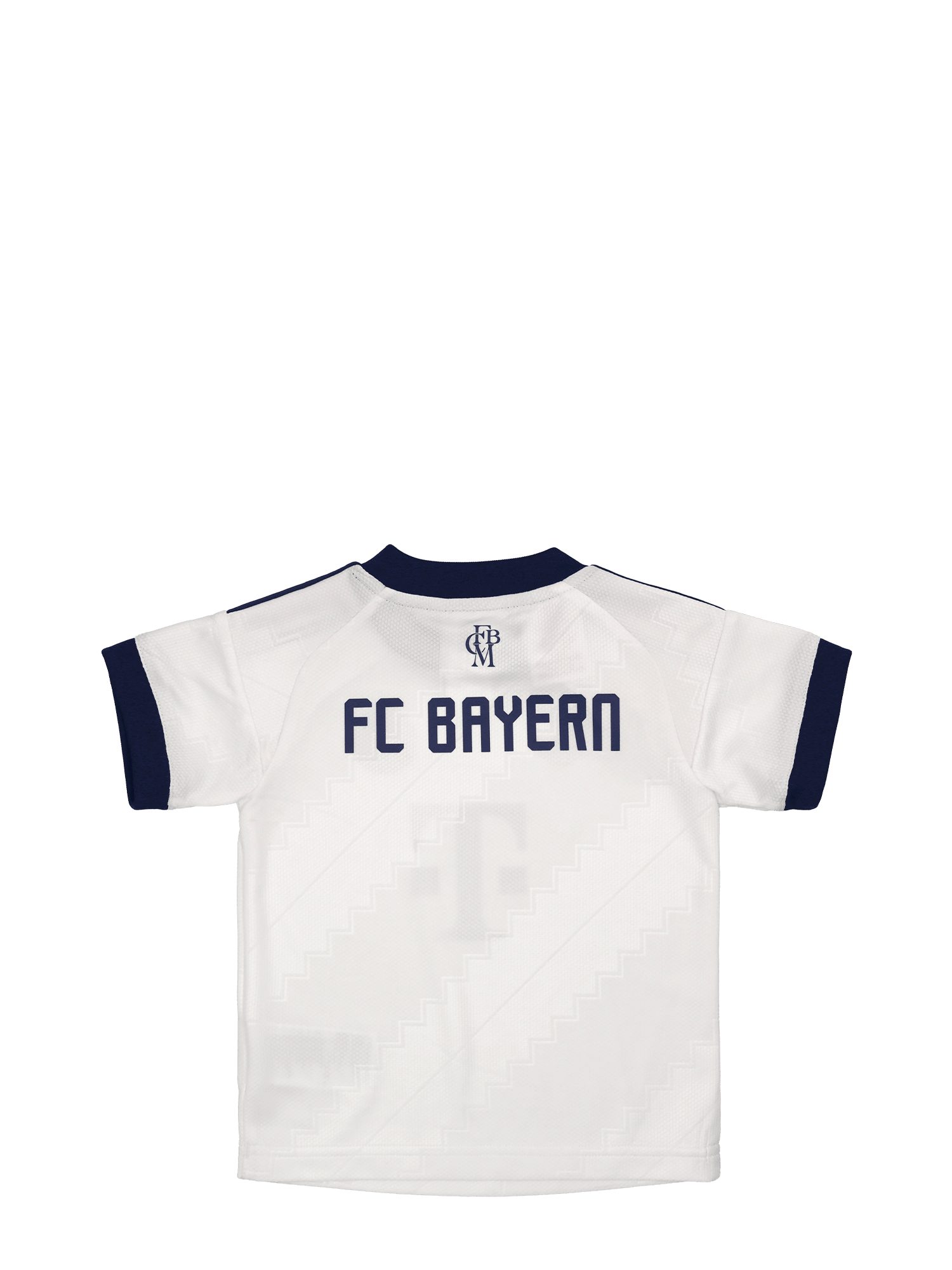 adidas Performance Fußballtrikot FC Bayern München, Kit Trikot Away 26-27, Baby, Weiß