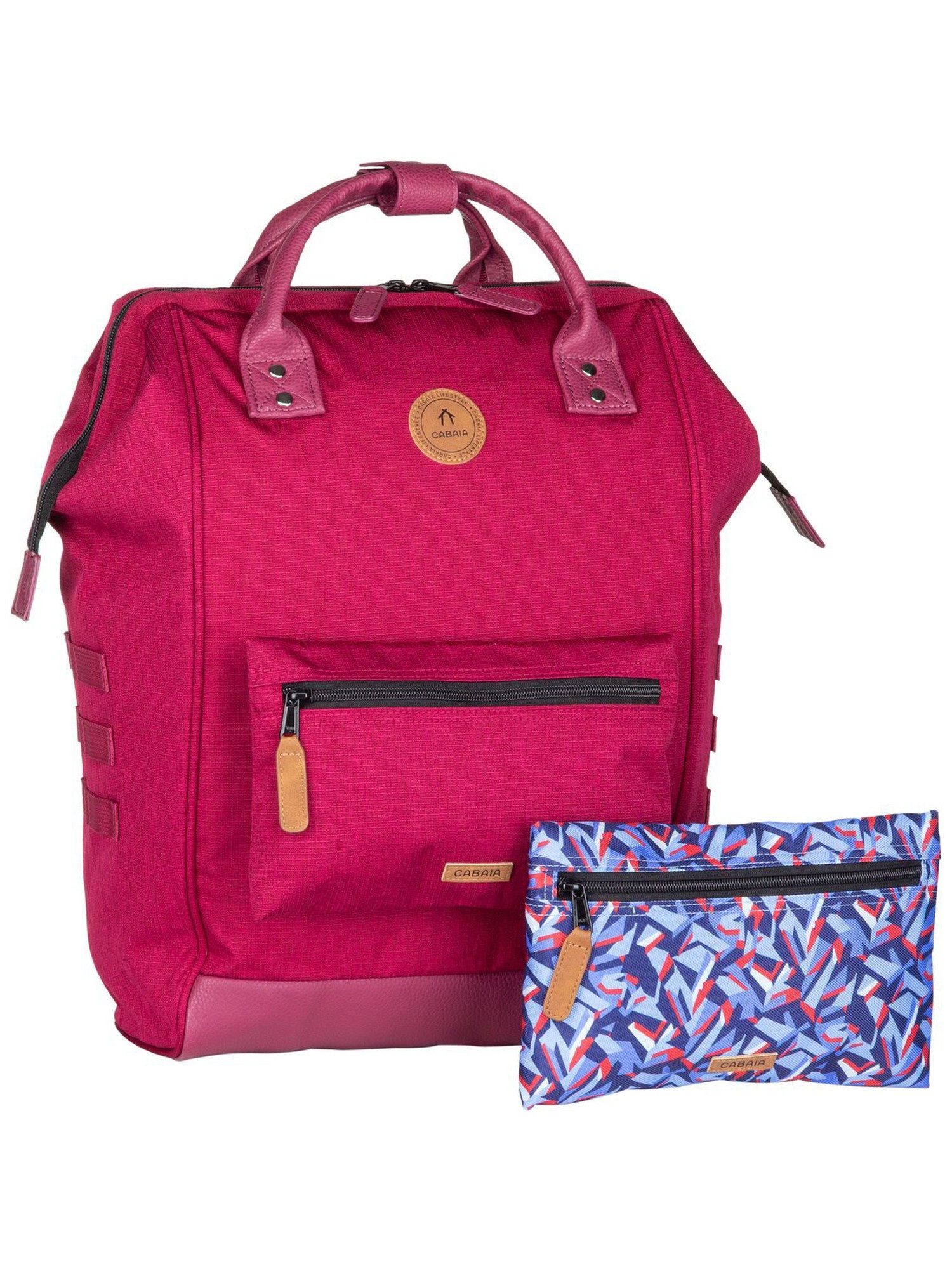 CABAIA Rucksack Adventurer Recycled Oxford Large günstig online kaufen