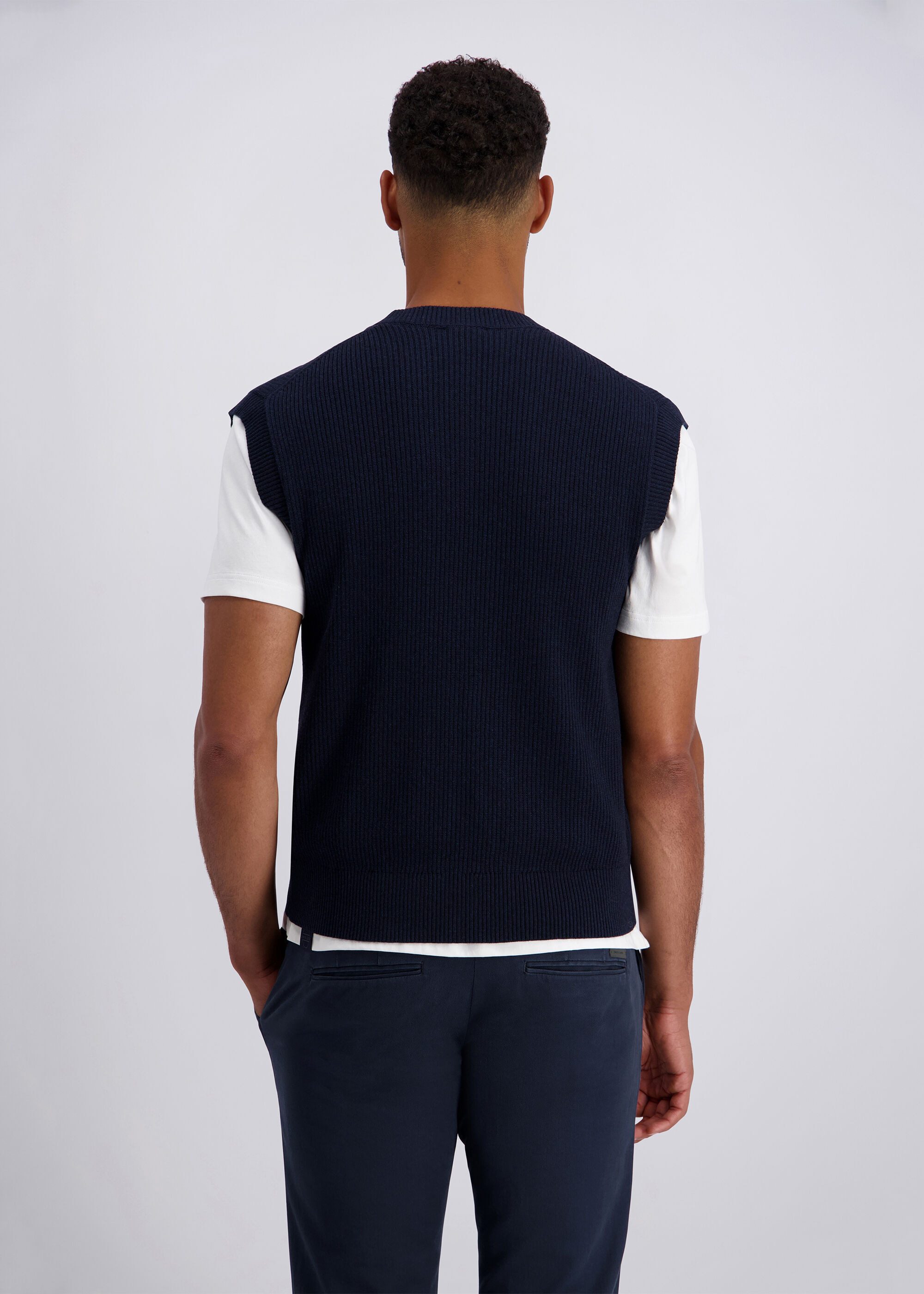 Pierre Cardin Strickpullover im modern Fit