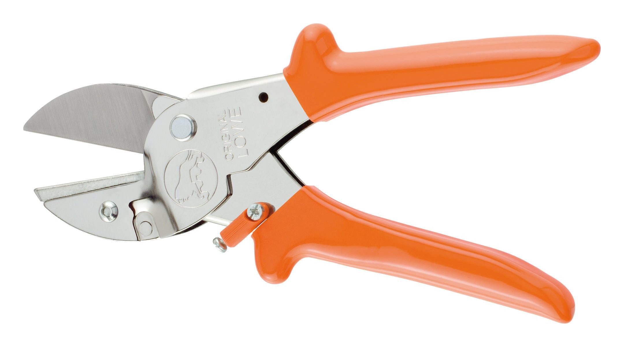 Original LÖWE Gartenschere, Amboss-Schere 205 mm günstig online kaufen