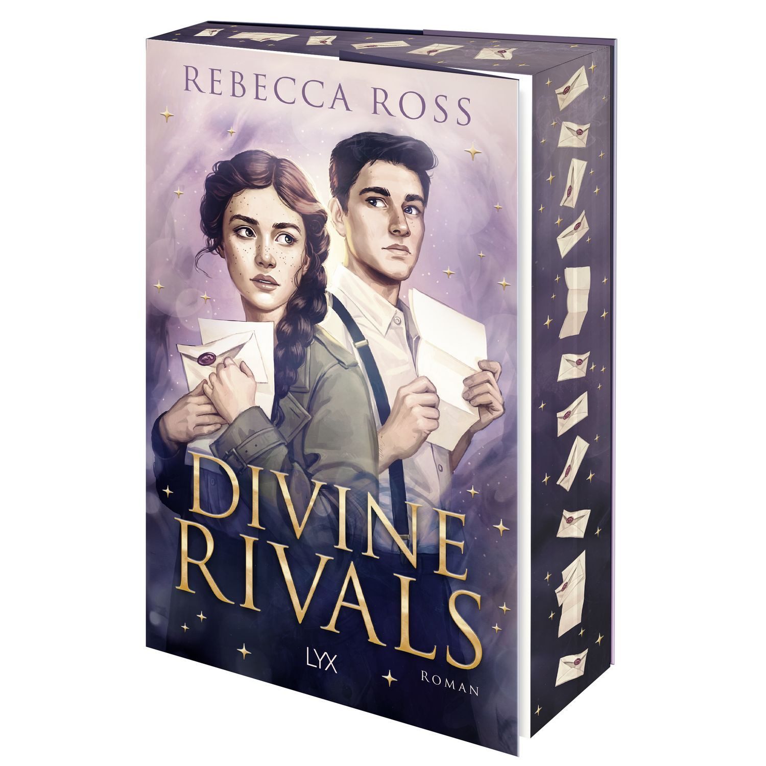 Divine Rivals / Rebecca Ross, SPIEGEL-Bestseller